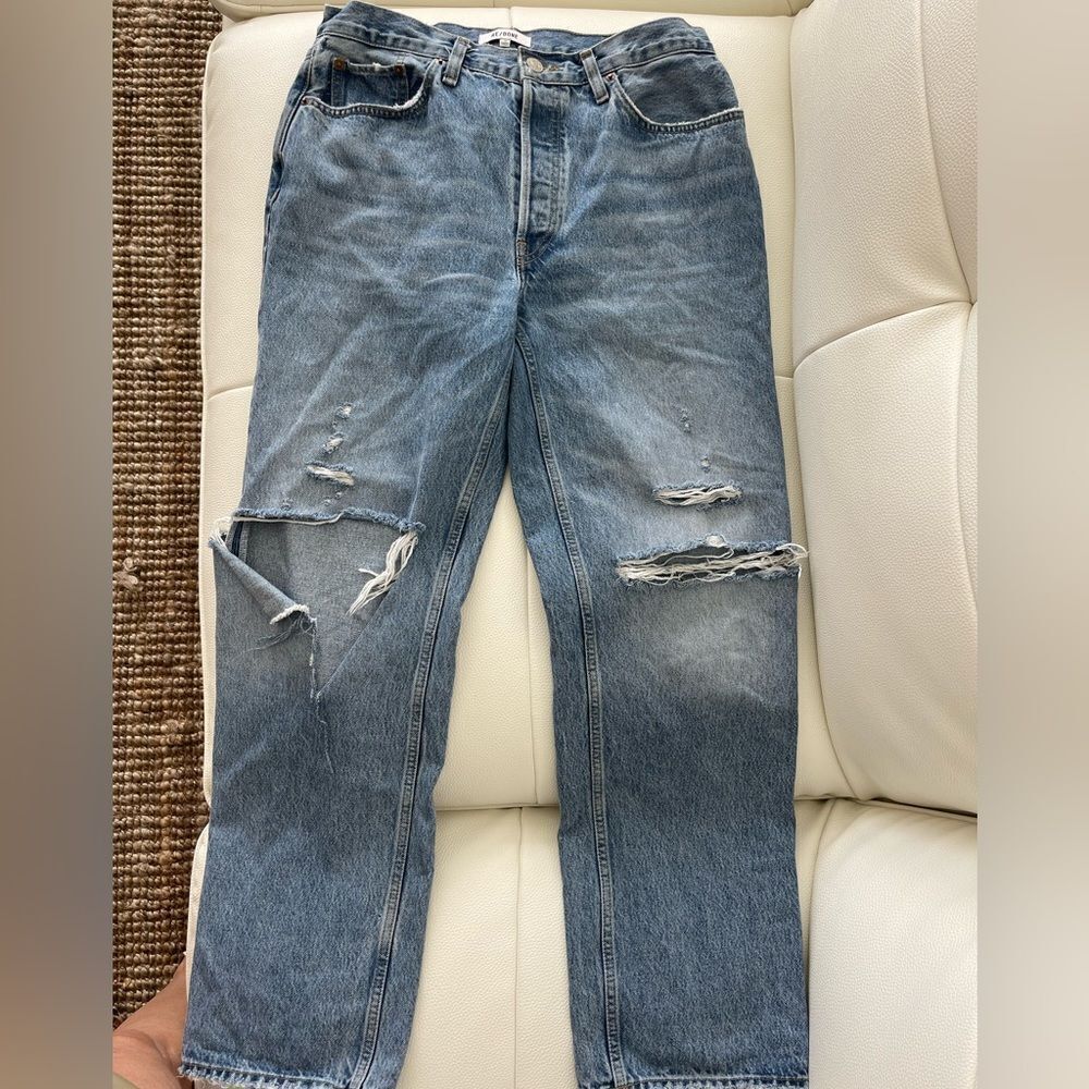 Brand new Re/Done Jeans for sale! Size 29.